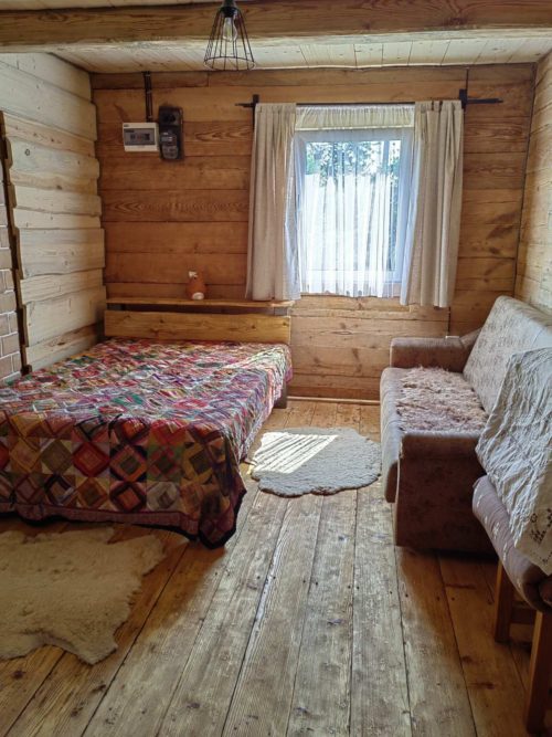 Коттедж № 7