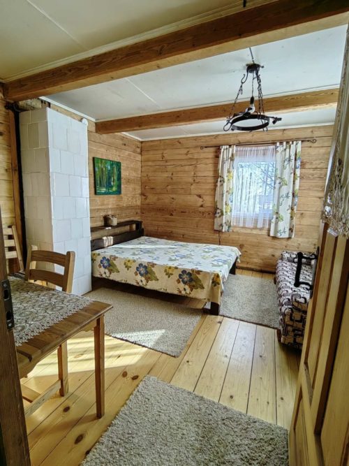 Коттедж № 7