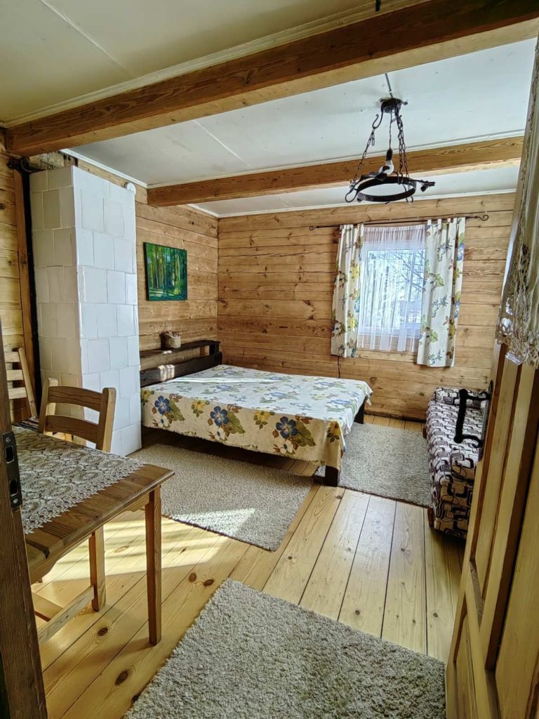 Коттедж № 7