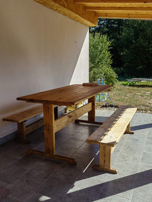 Коттедж № 7