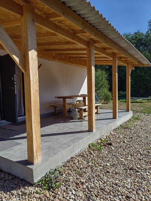 Коттедж № 7