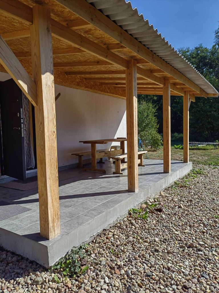 Коттедж № 7