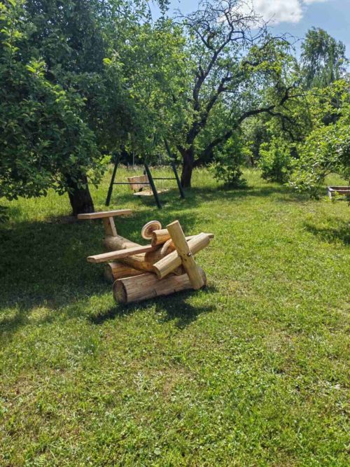 Коттедж № 7