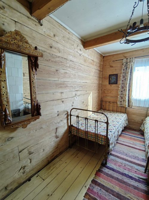 Коттедж № 7