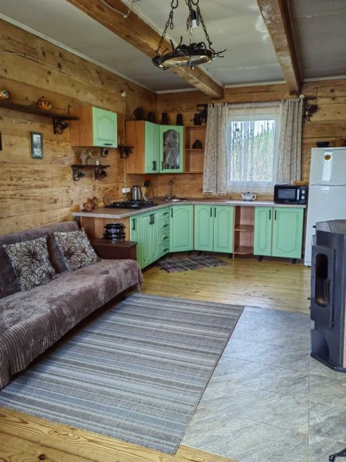 Коттедж № 7