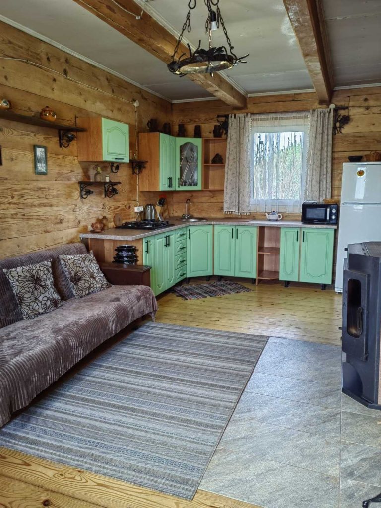 Коттедж № 7