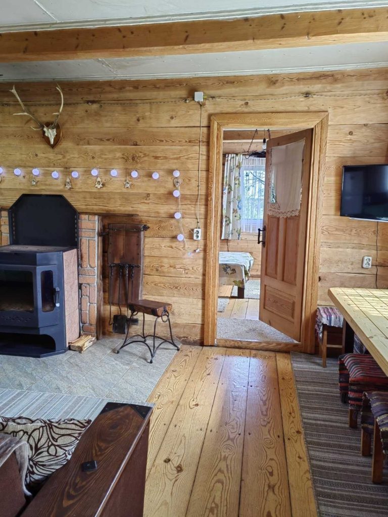 Коттедж № 7