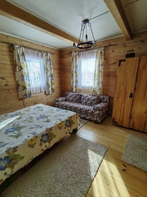 Коттедж № 7