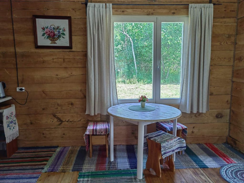 Коттедж № 7