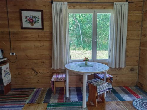 Коттедж № 7