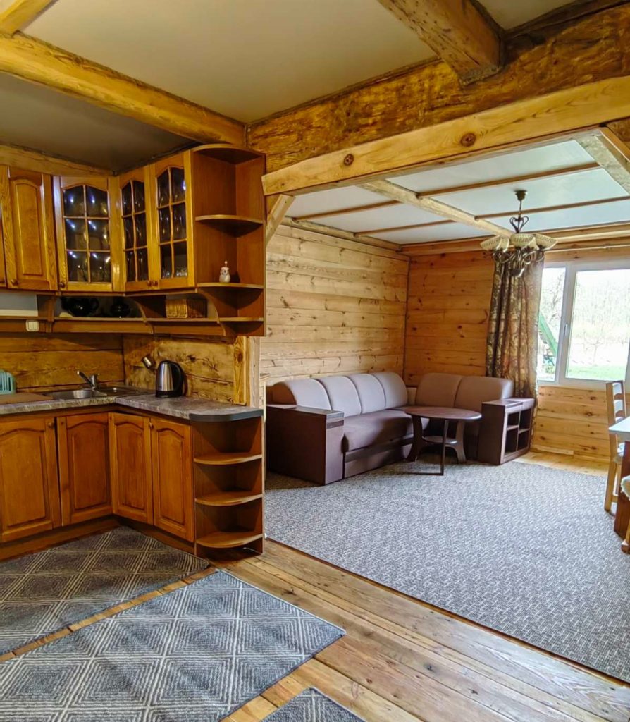 Коттедж № 7