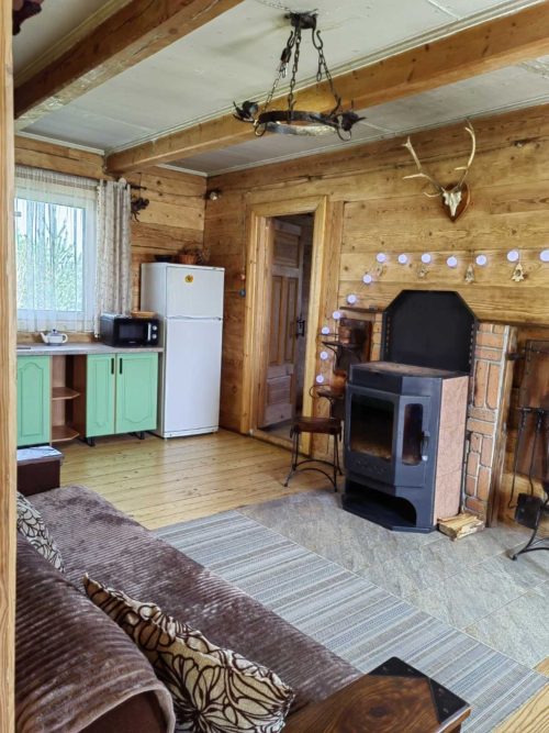 Коттедж № 7