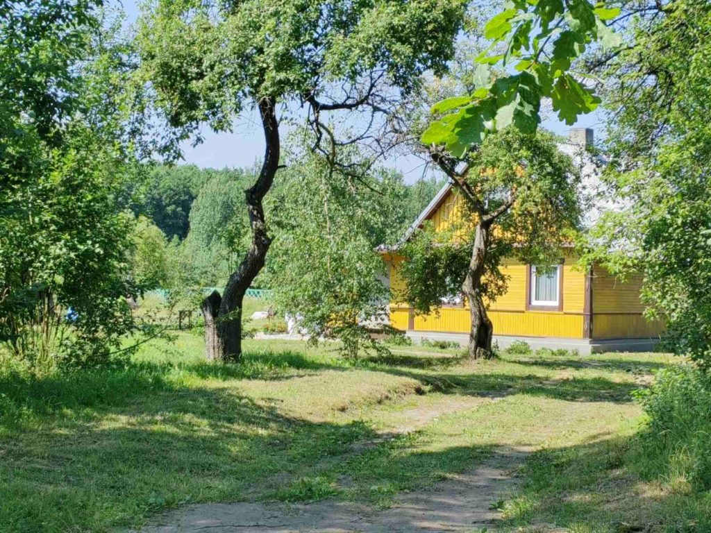 Коттедж № 7