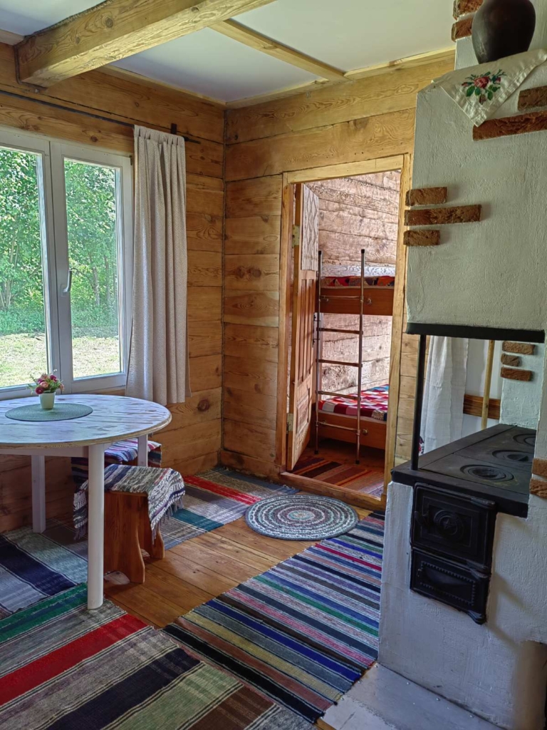 Коттедж № 7