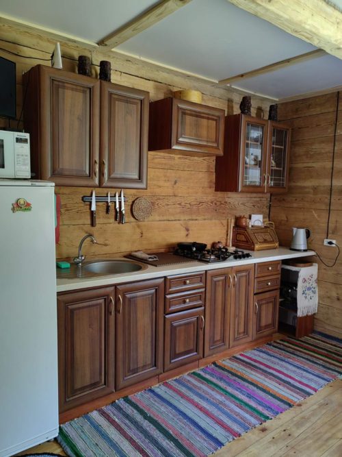 Коттедж № 7