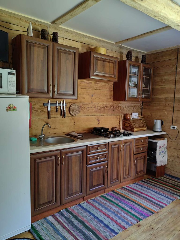 Коттедж № 7