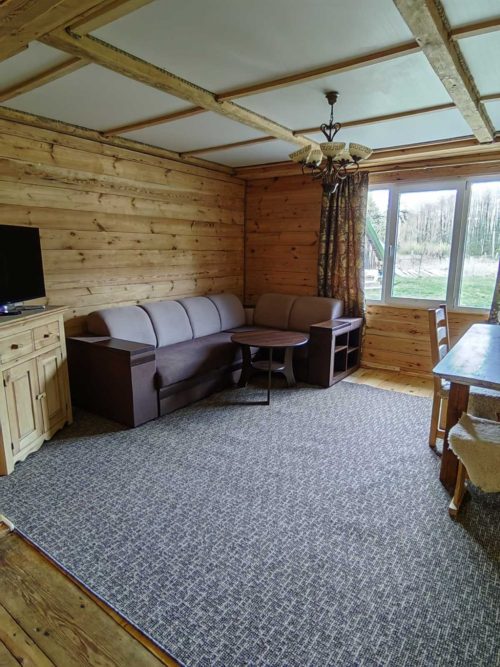 Коттедж № 7