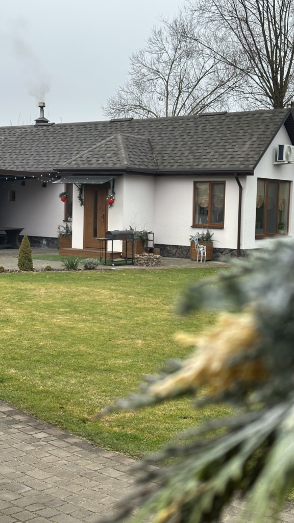 Коттедж № 6