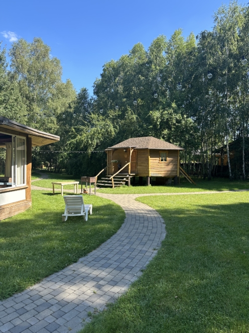 Коттедж № 17