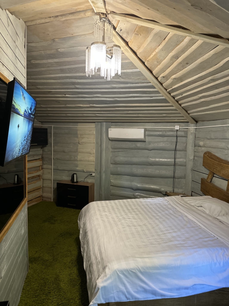 Коттедж № 17