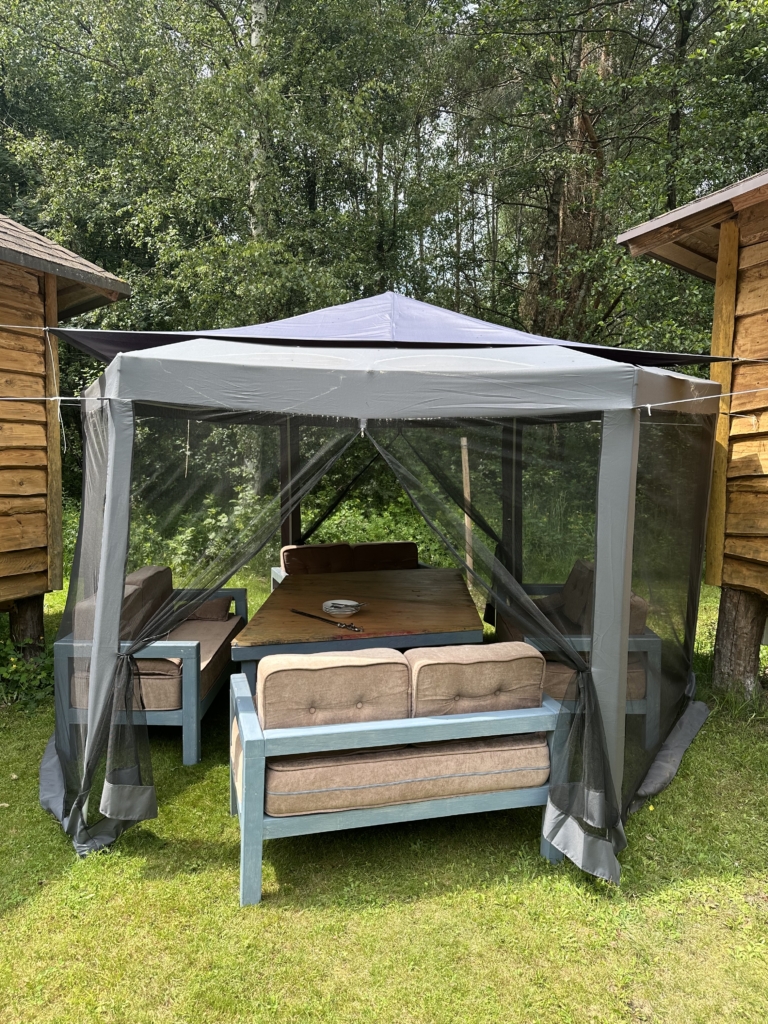 Коттедж № 17