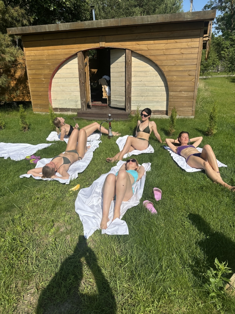 Коттедж № 17