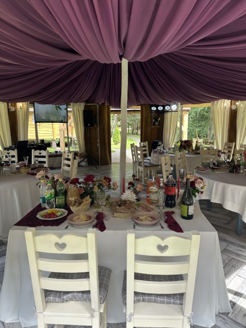 Коттедж № 17