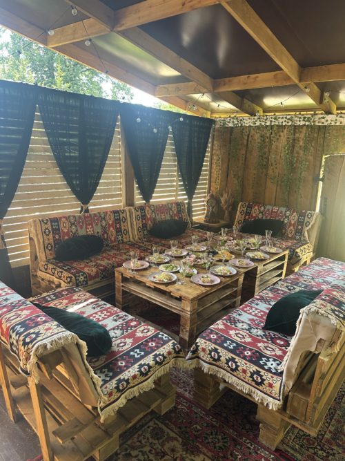 Коттедж № 17