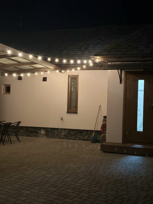 Коттедж № 6