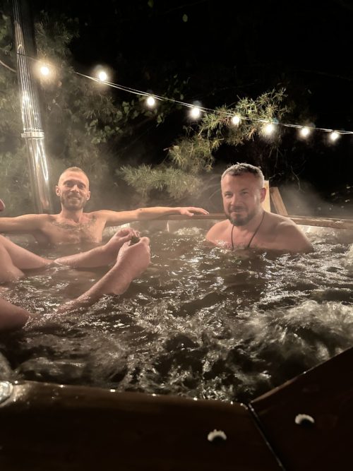 Коттедж № 17