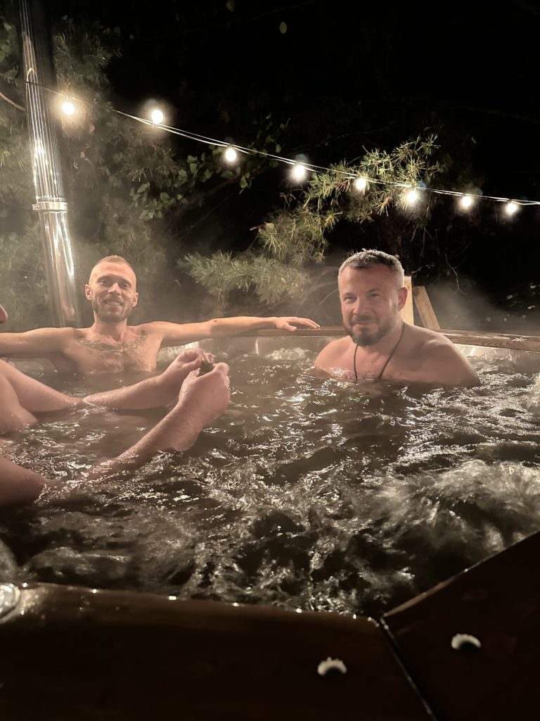 Коттедж № 17