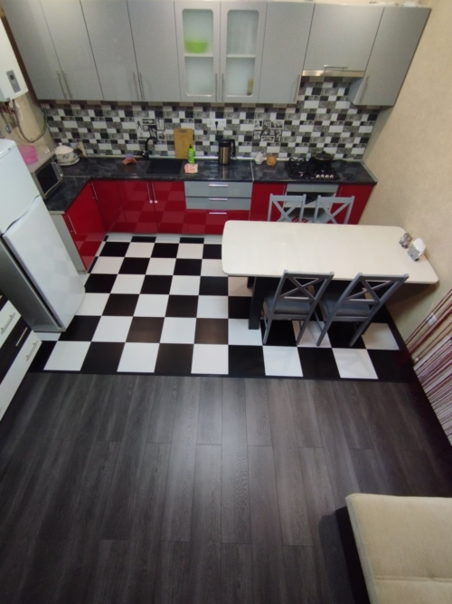 Коттедж № 27