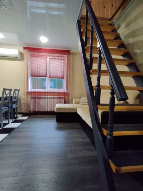 Коттедж № 27