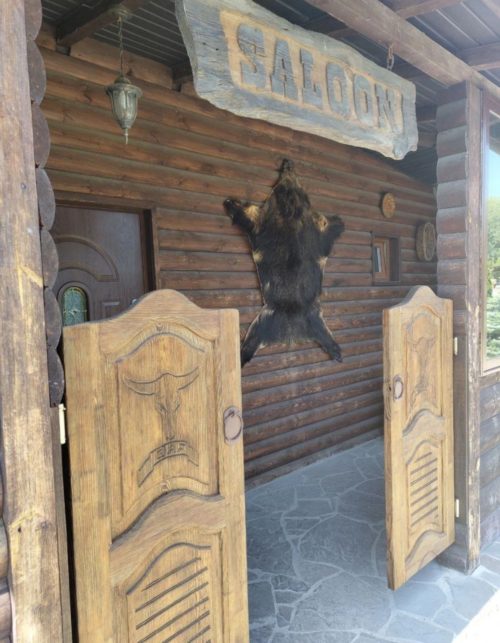 Коттедж № 35