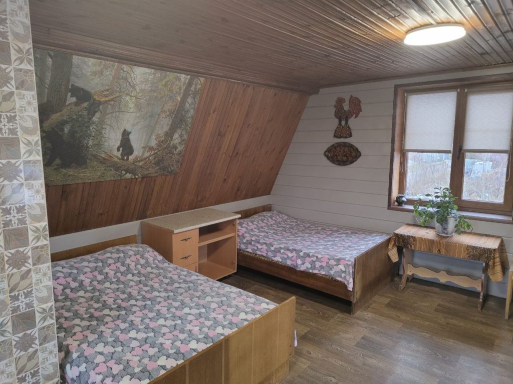 Коттедж № 35