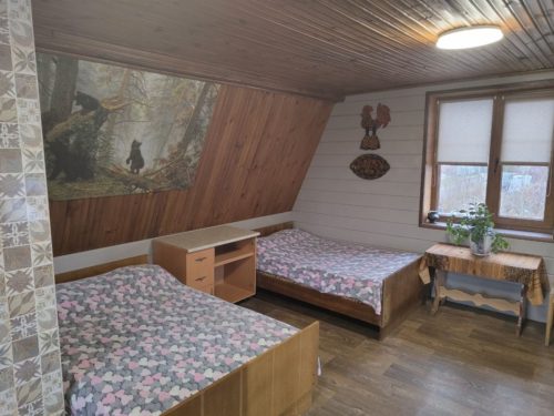 Коттедж № 35