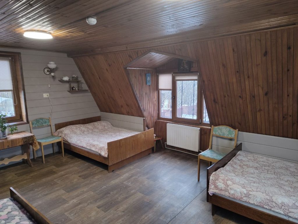 Коттедж № 35