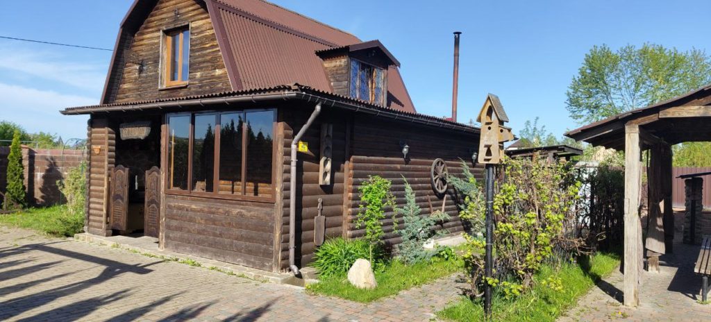 Коттедж № 35