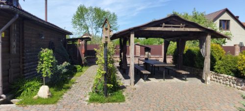 Коттедж № 35