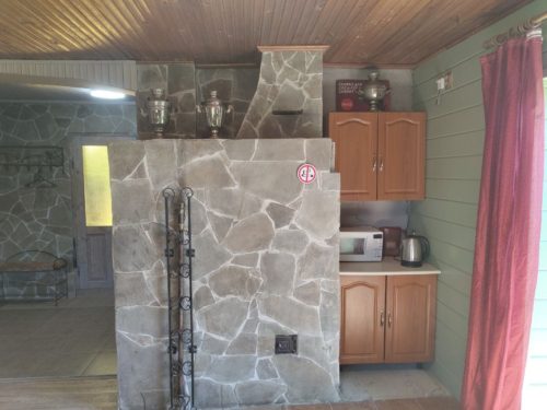 Коттедж № 35