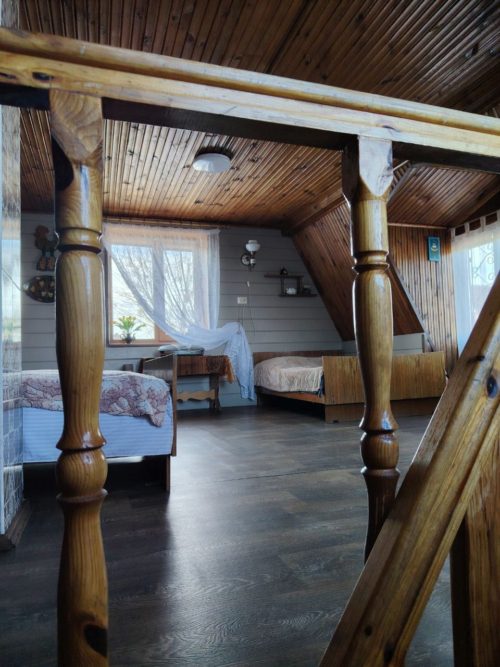 Коттедж № 35