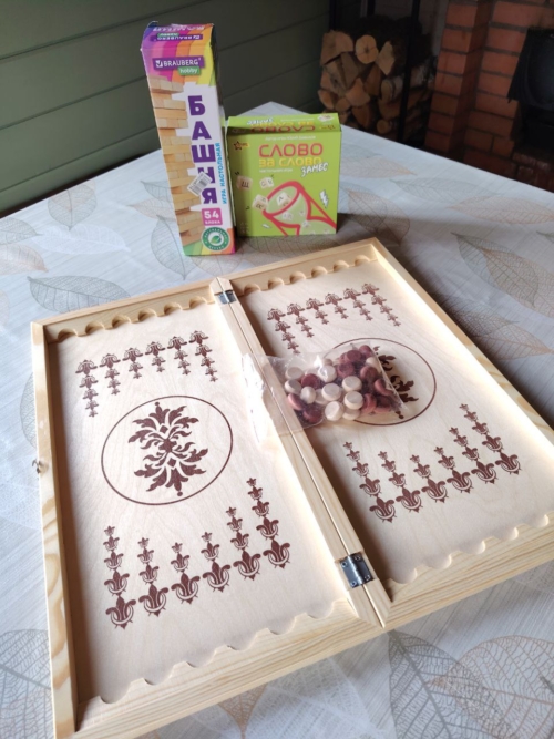 Коттедж № 35