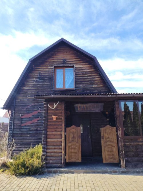 Коттедж № 35