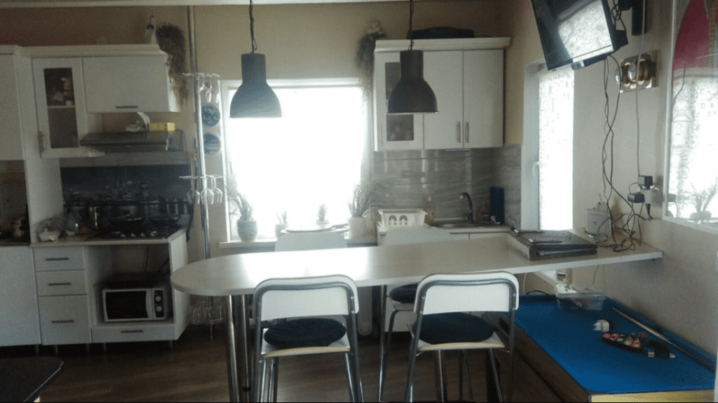 Коттедж № 5