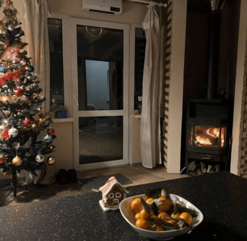 Коттедж № 5