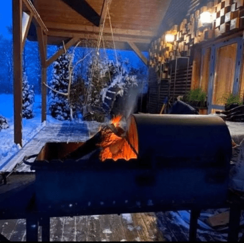 Коттедж № 5