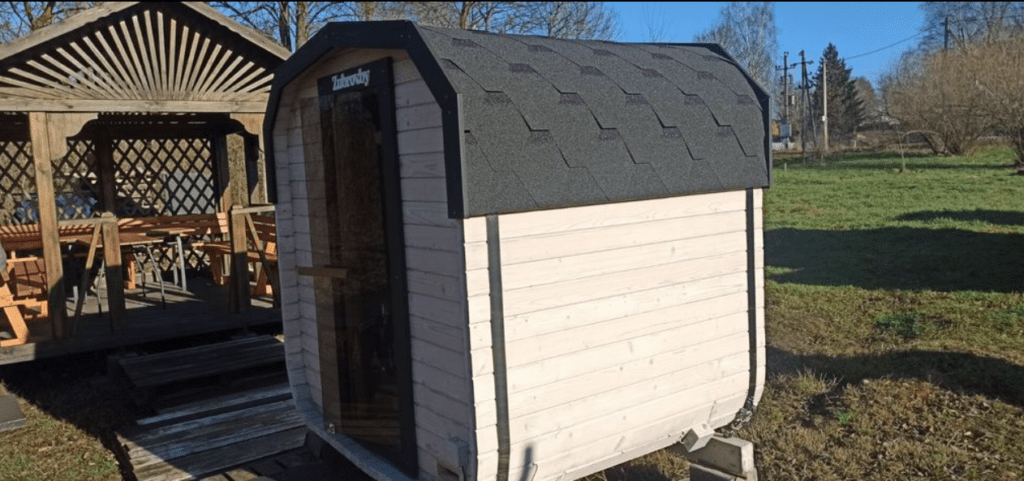 Коттедж № 5