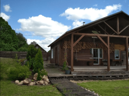 Коттедж № 5