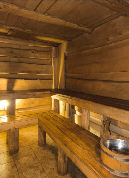 Коттедж № 7