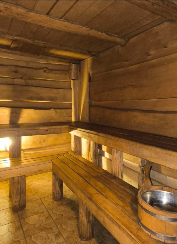 Коттедж № 7